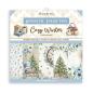 Preview: Stamperia "Romantic Cozy Winter" 12x12" Paper Pack - Cardstock