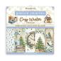 Preview: Stamperia "Romantic Cozy Winter" 6x6" Paper Pack - Cardstock