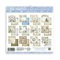 Preview: Stamperia "Romantic Cozy Winter" 6x6" Paper Pack - Cardstock