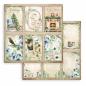 Preview: Stamperia "Romantic Cozy Winter" 6x6" Paper Pack - Cardstock