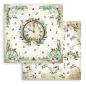 Preview: Stamperia "Romantic Cozy Winter" 6x6" Paper Pack - Cardstock