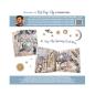 Preview: Stamperia - Pop Up Kit - " Cosmos Infinity " 12x12" Paper Pack - Cardstock