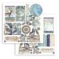 Preview: Stamperia - Pop Up Kit - " Cosmos Infinity " 12x12" Paper Pack - Cardstock