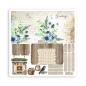 Preview: Stamperia - Pop Up Kit - " Romantic Cozy Winter " 12x12" Paper Pack - Cardstock