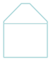 Preview: LDRS-Creative - Dies - A2 Envelope Liner - Stanze
