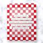 Preview: LDRS-Creative - Clear Stamps - Christmas Sentiment Stack - Stempel