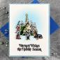 Preview: LDRS-Creative - Clear Stamps - Christmas Sentiments  - Stempel