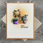 Preview: LDRS-Creative - Clear Stamps - Halloween Party - Stempel