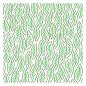 Preview: LDRS-Creative - Layering Stencil -  Leaf Outline  - Schablonel