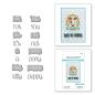Preview: Spellbinders Dies "It's Not a Puppy " Stanzschablonen