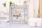 Preview: Crafters Companion - Stamp & Dies -Angel Kisses  - Stempel & Stanze 