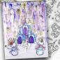 Preview: Polkadoodles  -Stempel - " Winter Kingdom Snowmen  " - Clear Stamp-Set