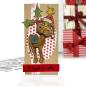 Preview: Polkadoodles  -Stempel - "  O Camel Ye Faithful " - Clear Stamp-Set