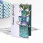 Preview: Polkadoodles  -Stempel - " Piles of Presents  " - Clear Stamp-Set