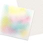 Preview: Polkadoodles  -Stencil - " Polka Dot Mesh  " - Schablone 