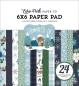 Preview: Echo Park - Paper Pad 6x6" - "Snowed In" - Paper Pack