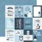 Preview: Echo Park - Paper Pad 6x6" - "The Magic Of Winter" - Paper Pack