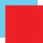 Preview: Carta Bella "Little Boy" 12x12" Coordinating Solids Paper Pack - Cardstock