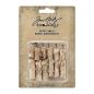 Preview: Tim Holtz - Idea Ology "Drippy Candles" - Kerzen 