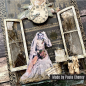 Preview: Tim Holtz - Idea Ology "Drippy Candles" - Kerzen 