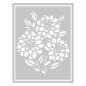 Preview: Sizzix Thinlits Craft Die-Set -  Negative Florals 