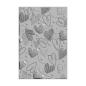 Preview: Sizzix 3D Embossing Folder Mark Making Hearts - 3D Prägefolder