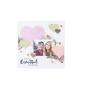 Preview: Sizzix 3D Embossing Folder Mark Making Hearts - 3D Prägefolder
