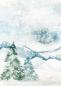 Preview: Studio Light - DIY Block - Christmas in the Forest  -  Stanzteile - Designpapier