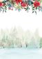 Preview: Studio Light - DIY Block - Christmas in the Forest  -  Stanzteile - Designpapier