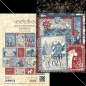 Preview: Graphic 45 "Let´s Get Cozy " Ephemera - Stanzteile & Journaling Cards