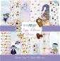 Preview: Papers For You - Paper Pad - Happy Halloween  - 30,5x32 cm - Paper Pack
