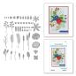Preview: Spellbinders Dies "Holiday Blooms" Stanzschablonen