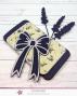 Preview: Kulricke Stanzschablone "Lavendel" Craft Die 