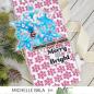 Preview: Picket Fence Studios - Paper Glaze -  Pink Tinsel  