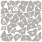 Preview: Crafters Companion - Dies -Timeless Butterfly Collection Topper Sheets & Dies - Stanze - Topper-Bögen