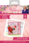 Preview: Crafters Companion - Dies -Delightful Rose - Stanze