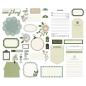 Preview:  The Simple Life Journal  Bits & Pieces -  Stanzteile