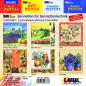 Preview: Serviettenmischpackung "Bella Italia" 12 Stück - 6 Serviettenmotive á 2 Servietten