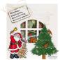 Preview: Marianne Design Creatables - Dies -  Build a Pine Tree  - Präge - und Stanzschablone 