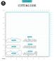 Preview: Creative Craft Lab - Studio Light - Dies -  Winter Wordz  - Stanze 
