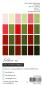 Preview: Creative Craft Lab - Studio Light - Friendz Design Paper - Paper Pad - Cheery Reds & Greens - Papier Pack 