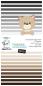 Preview: Creative Craft Lab - Studio Light - Friendz Design Paper - Paper Pad - Furry Browns  - Papier Pack 