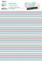 Preview: Creative Craft Lab - Studio Light - Paper Pad - Happy HoHoHo  - Papier Pack 