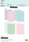 Preview: Creative Craft Lab - Studio Light - Paper Pad - Happy HoHoHo  - Papier Pack 