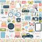 Preview: Echo Park - Collection Kit 12x12" - "Day In The Life No. 2"