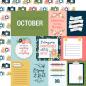 Preview: Echo Park - Paper Pad 6x6" - "Day In The Life No. 2" - Paper Pack