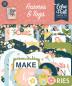 Preview: Echo Park -   Ephemera Frames & Tags - "Day In The Life No. 2" - Stanzteile & Anhänger 