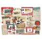 Preview: Tim Holtz - Idea Ology - " Layers Christmas" - Die Cuts