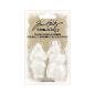 Preview: Tim Holtz - Idea Ology " Salvaged Santa and Snowman" - Resin Schneemänner