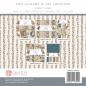Preview: The Paper Boutique - Decorative Paper - Silent Flight  - 8x8 Inch - Paper Pad - Designpapier